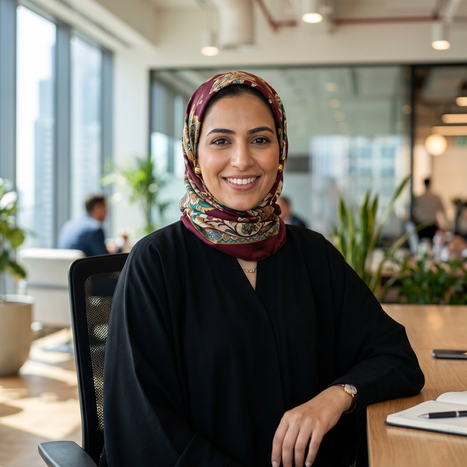 Meera Al Mheiri
