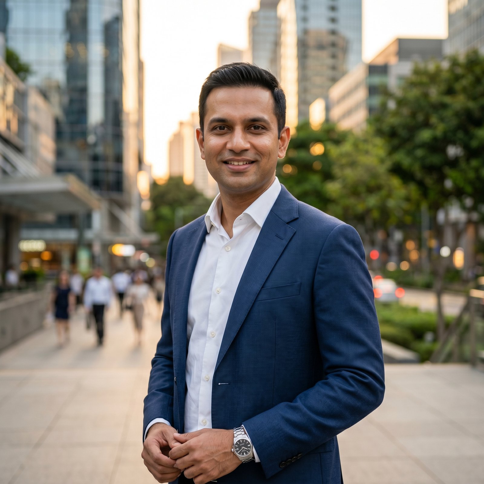 Vikram Malhotra