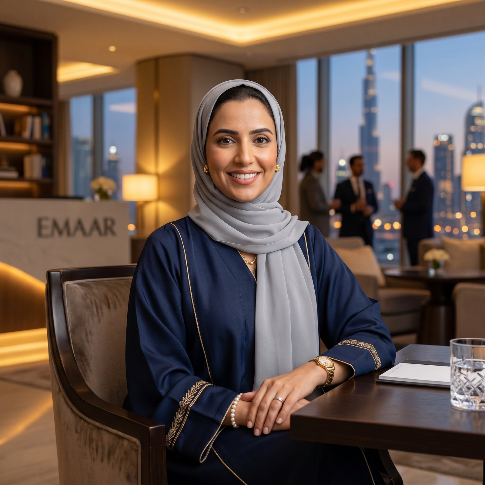 Fatima Al Suwaidi