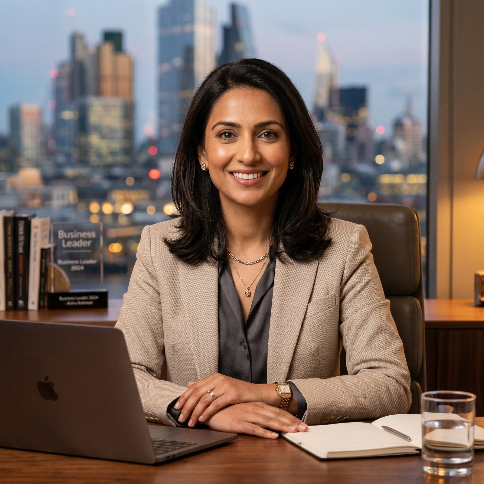Aisha Rahman