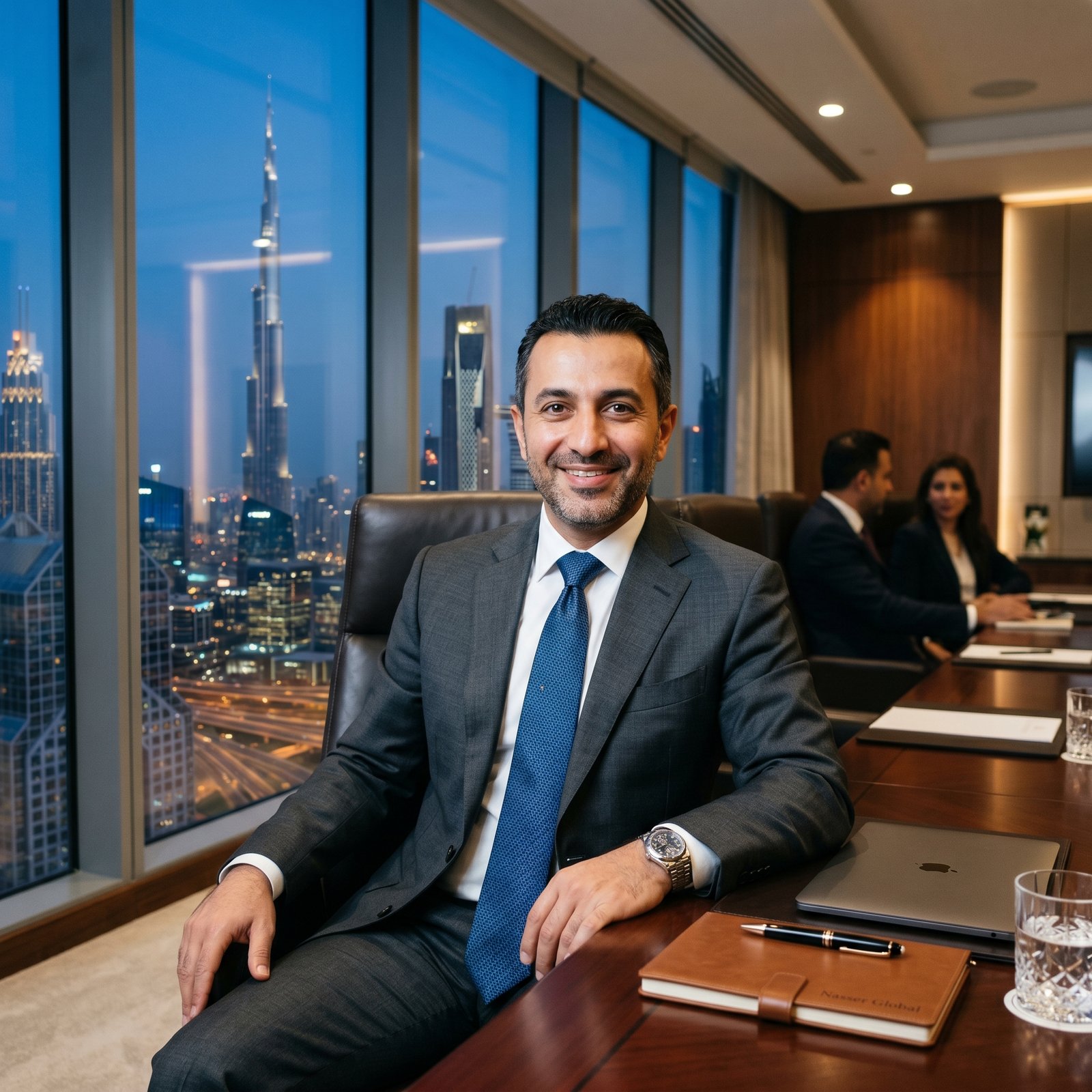 Karim Nasser