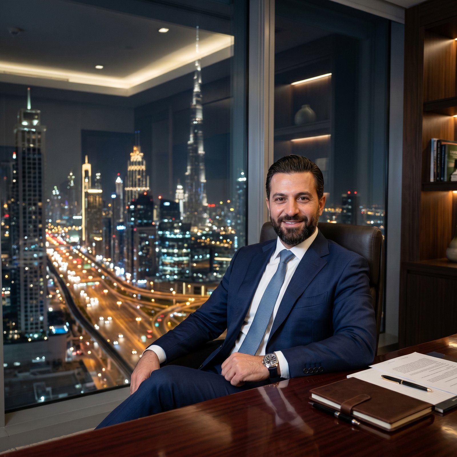 Omar Haddad