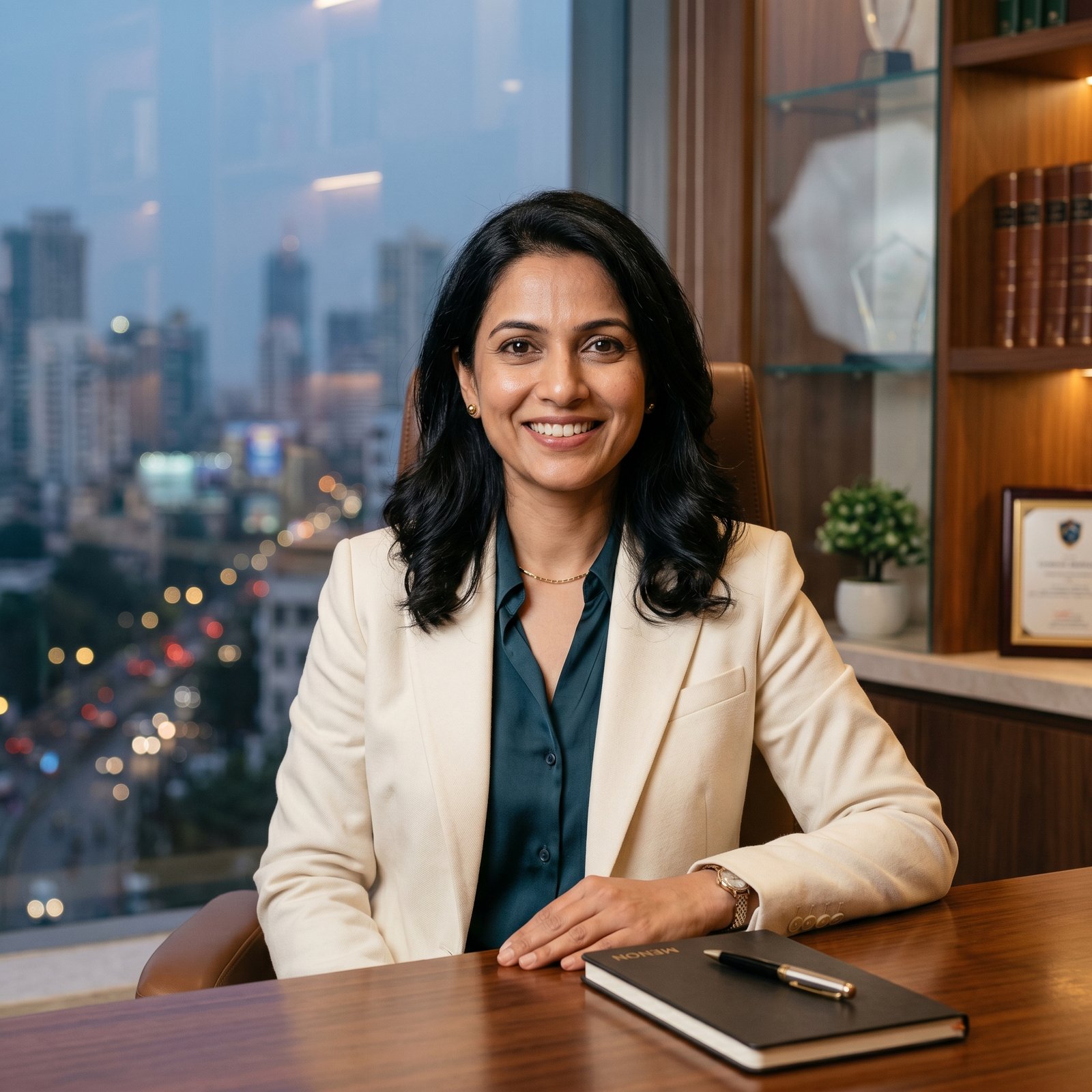 Priya Menon